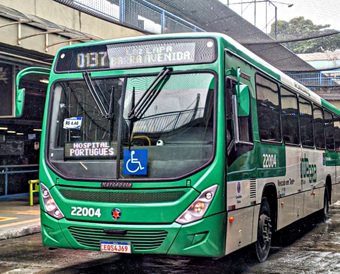 “Operação Praia” estende horário de atendimento do transporte público a partir deste domingo