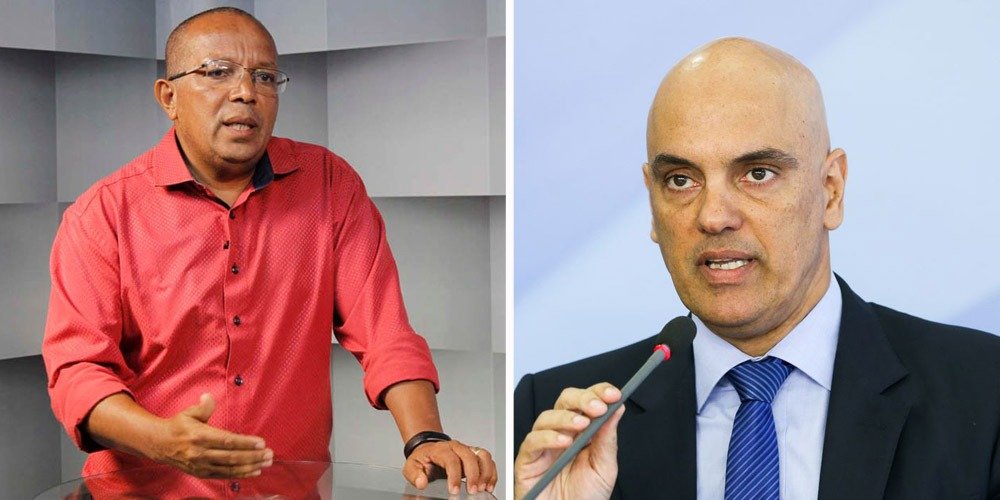 Alexandre de Moraes pode receber maior honraria da Câmara de Vereadores de Salvador; saiba como