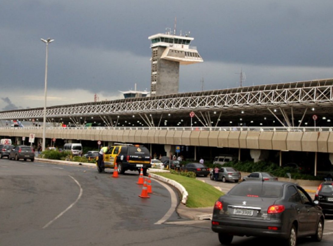 Extremista confessa ter colocado bomba em caminhão perto de aeroporto de Brasíia