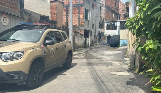 Homem é executado no bairro de Pernambués; testemunhas relatam "bonde armado" 