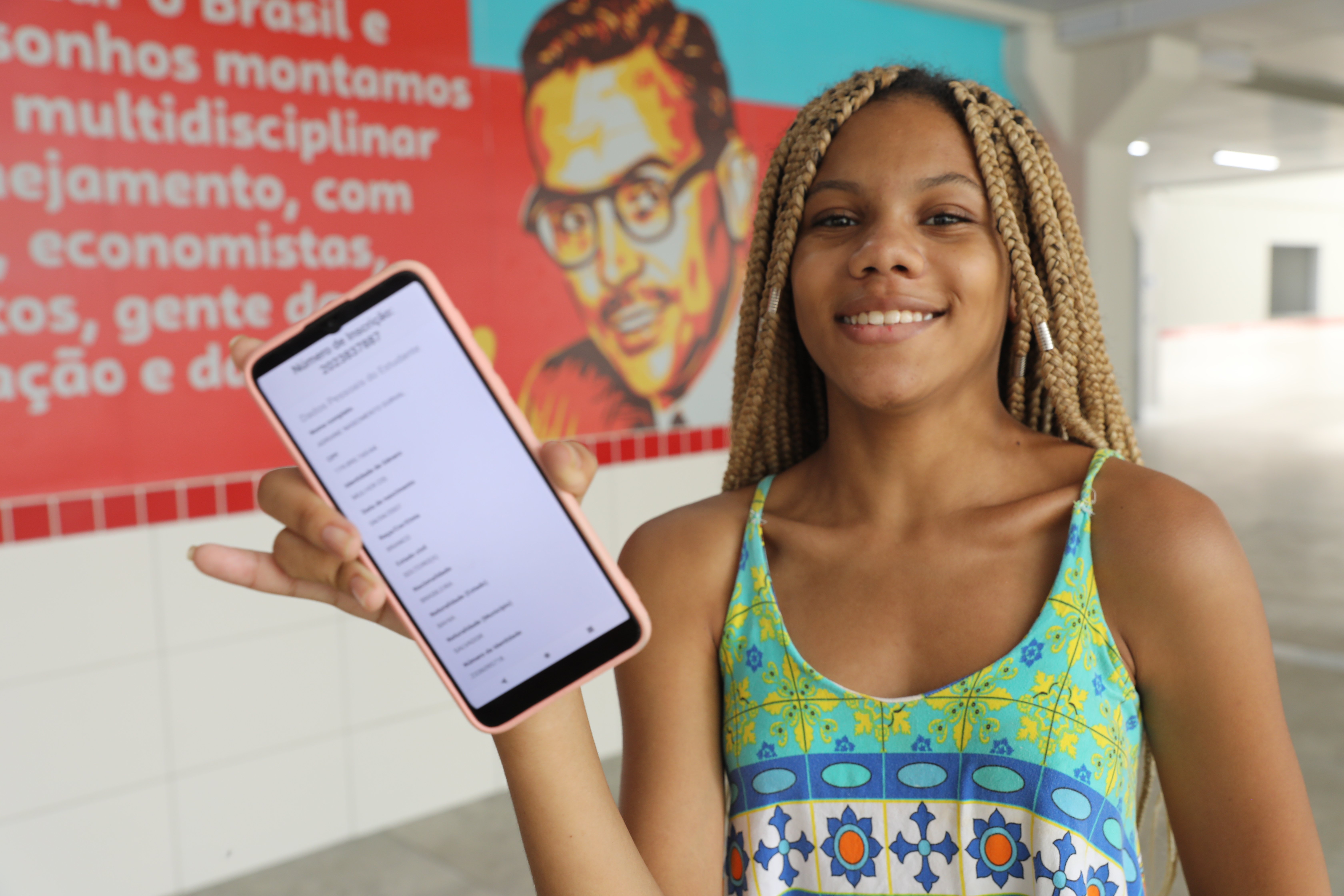 Rede Estadual: matrícula segue na segunda e terça para estudantes do Ensino Médio, EJA e Educação Profissional