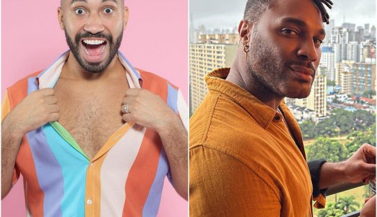 BBB 23: Fred Nicácio chama Gil do Vigor de "gay caricata" e ex-brother reage: "O gay falando que o público gosta da bicha caricata"