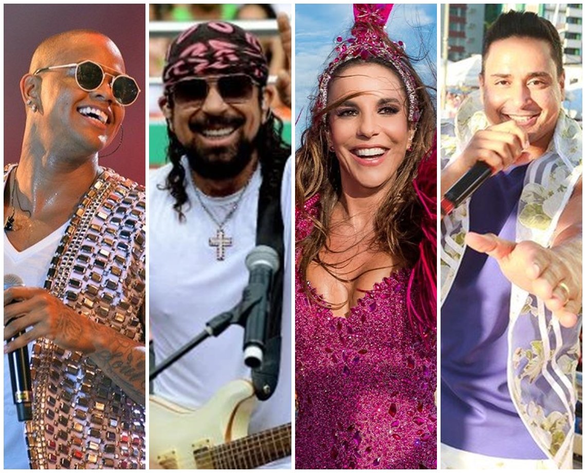 Carnaval de Salvador: artistas já têm programação definida; confira agenda