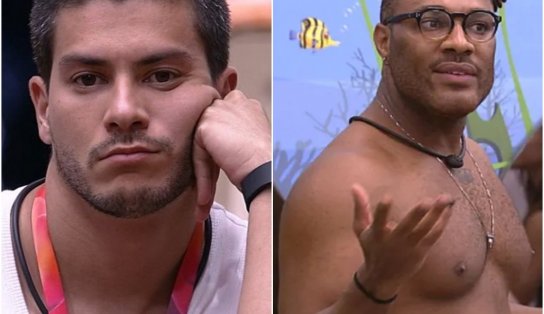 Fred Nicácio, do BBB 23, fala sobre vitória de Arthur Aguiar: "Ganhou ano passado e cadê ele?"