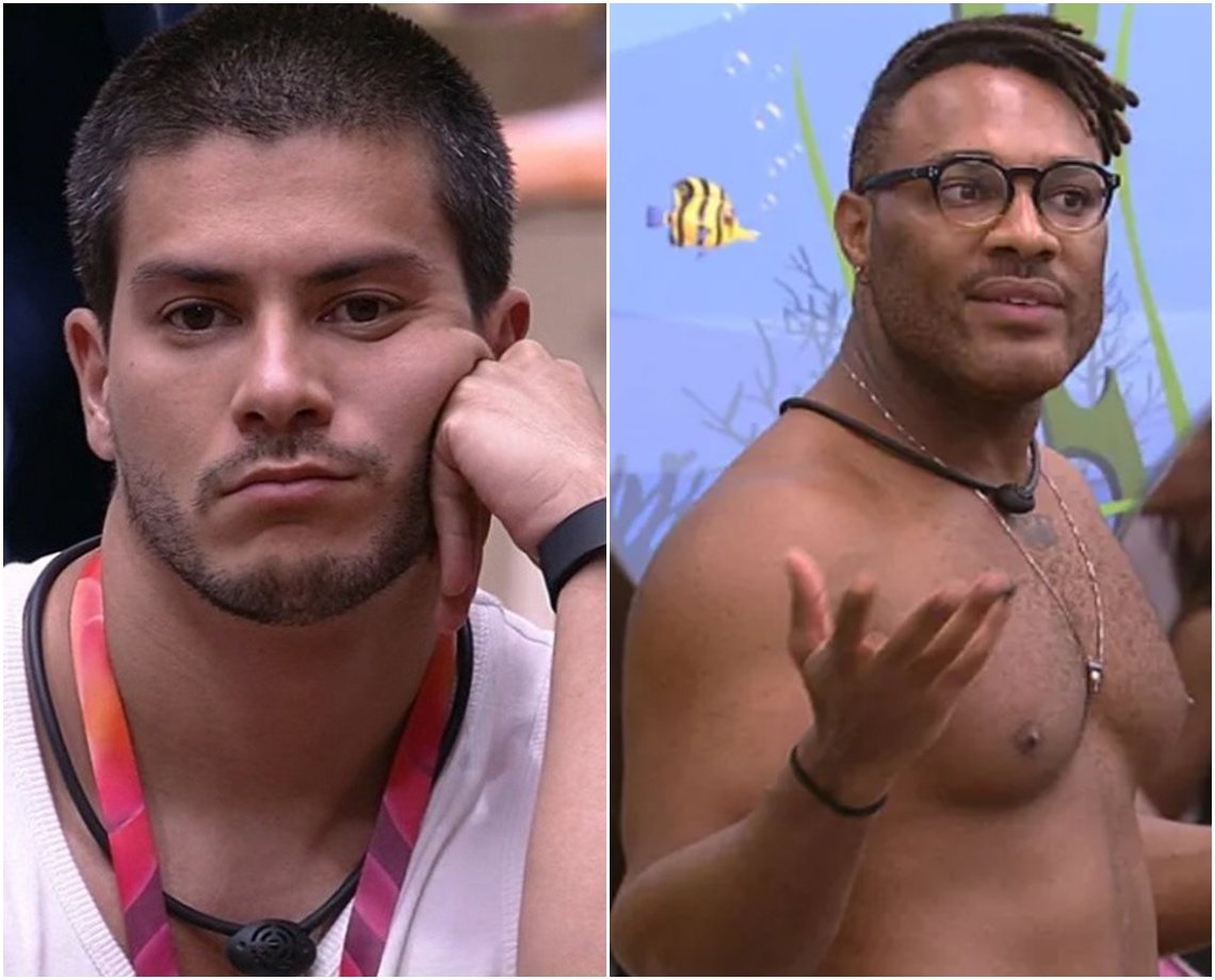 Fred Nicácio, do BBB 23, fala sobre vitória de Arthur Aguiar: "Ganhou ano passado e cadê ele?"