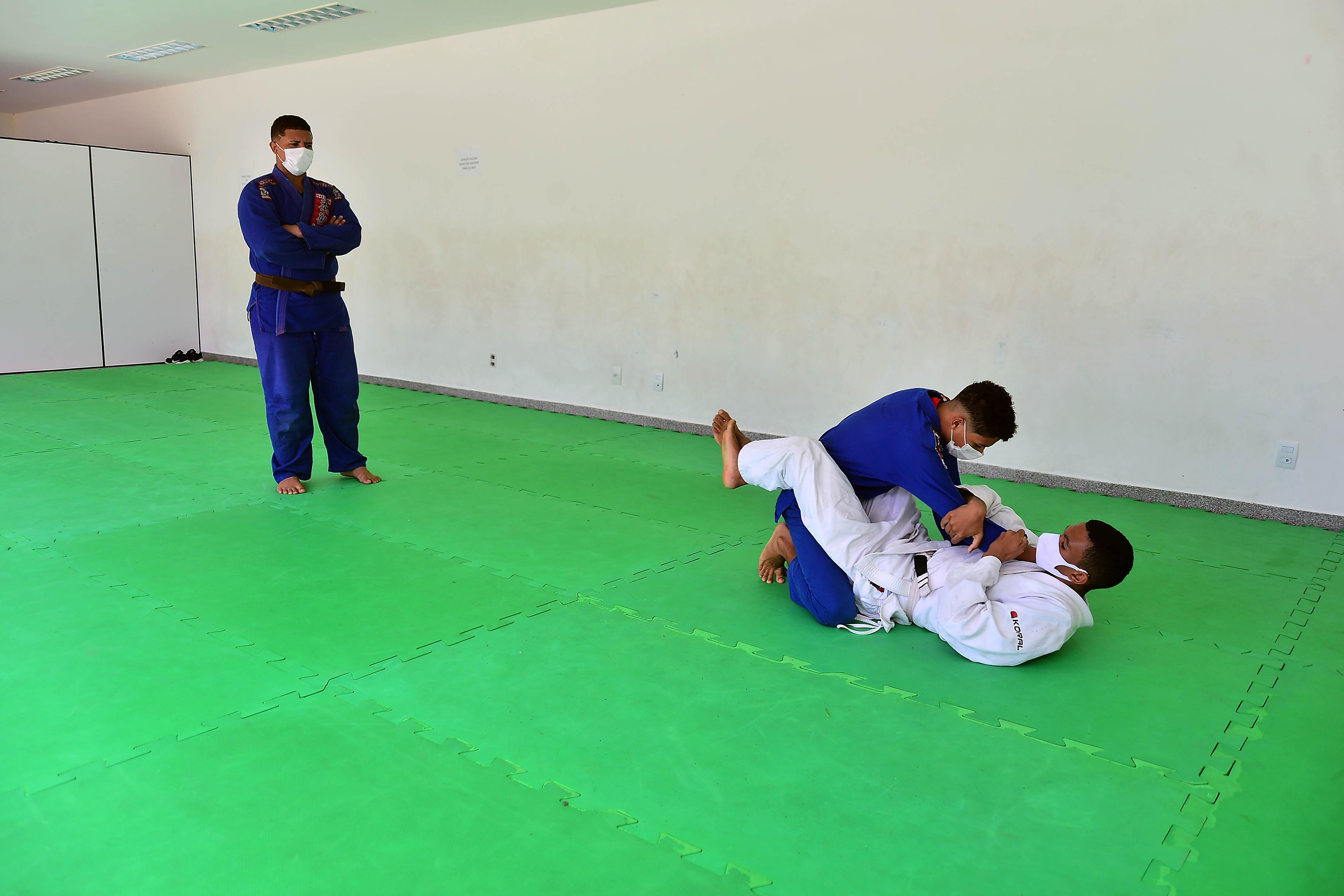 Inscrições para atividades esportivas e oficinas culturais em Valéria abrem na segunda-feira