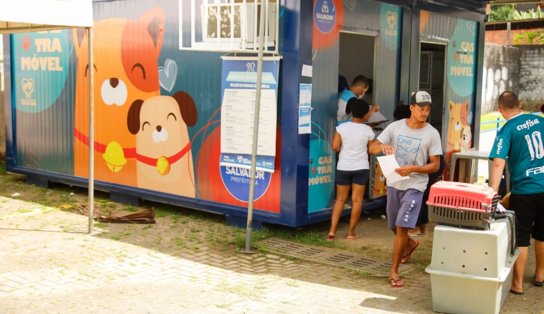 Castramóvel desembarca no bairro do Bonfim na próxima segunda-feira; confira serviços 