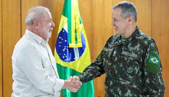 Governo federal anuncia troca no Comando do Exército