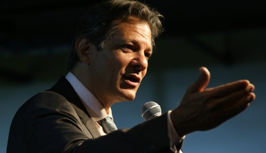 Haddad diz que não existe projeto de moeda única entre Brasil e Argentina