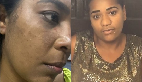 Influencer diz ter sido vítima de tentativa de homicídio por motorista de app em Feira de Santana; mulher nega