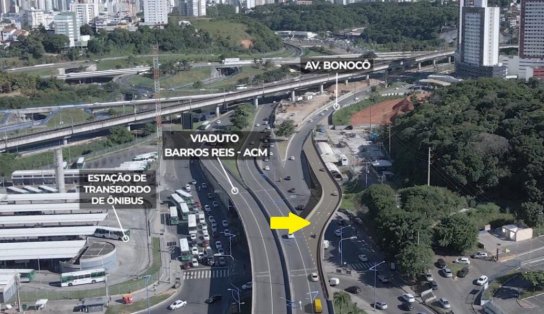 Rótula do Abacaxi vai mudar: prefeitura anuncia conjunto de obras prometendo melhorar a mobilidade