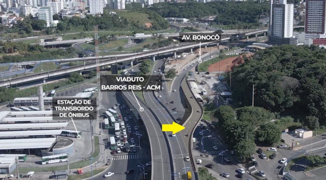 Rótula do Abacaxi vai mudar: prefeitura anuncia conjunto de obras prometendo melhorar a mobilidade