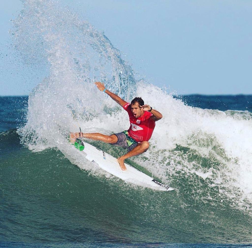 Circuito baiano de surfe profissional tem  largada nesta quinta na Praia do Forte