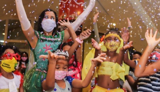 Bailinho de carnaval infantil gratuito acontece em fevereiro; saiba mais