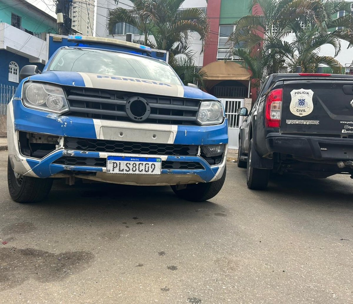 Jovem é executado após suposto roubo de motocicleta em Salvador