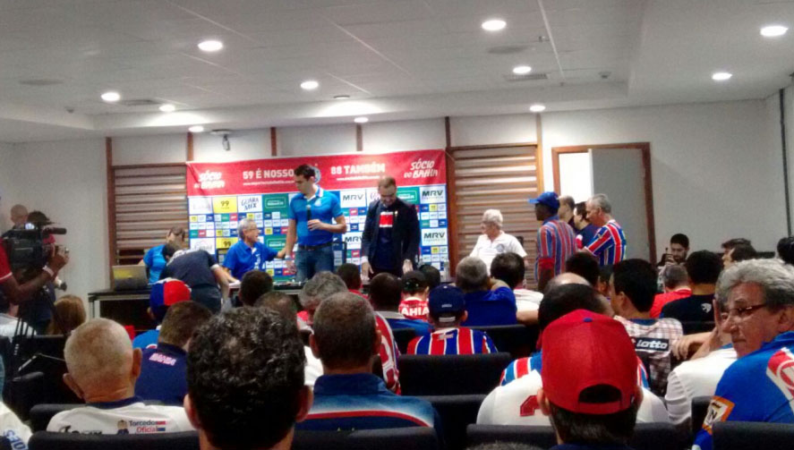 Assembleia Geral de Sócios do Bahia acontece neste domingo na Arena Fonte Nova