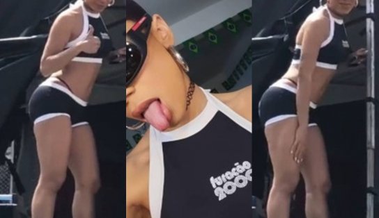 Suposta cena de Anitta fazendo sexo oral em homem para clipe de nova música vaza nas redes sociais; assista