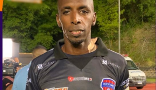 Injúria racial: goleiro do Doce Mel é chamado de "macaco v*ado" por torcedor do Vitória; áudio foi captado