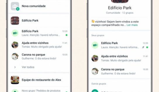 WhatsApp libera novo recurso que permite enviar mensagens para até cinco mil pessoas no Brasil