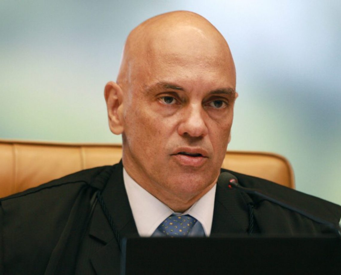 Moraes envia à PGR pedido de suspensão da posse de deputados suspeitos de envolvimento em atos golpistas