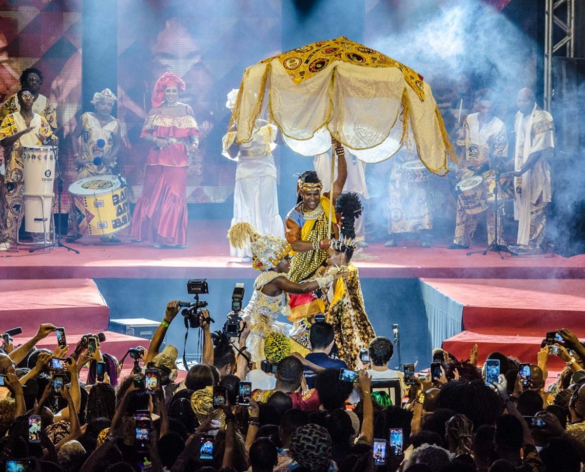 Noite da Beleza Negra neste sábado homenagem ao centenário de Mãe Hilda Jitolu 