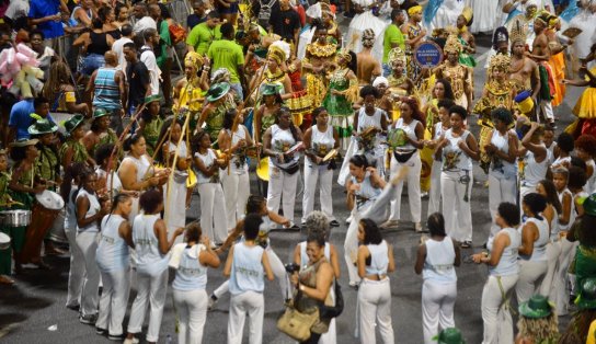 Resultado do edital Carnaval Ouro Negro é divulgado; investimento é de R$ 7,6 milhões