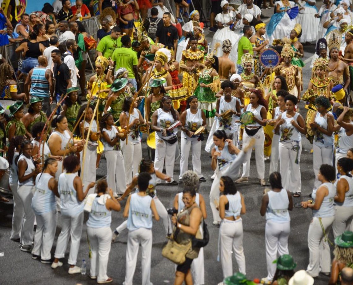 Resultado do edital Carnaval Ouro Negro é divulgado; investimento é de R$ 7,6 milhões