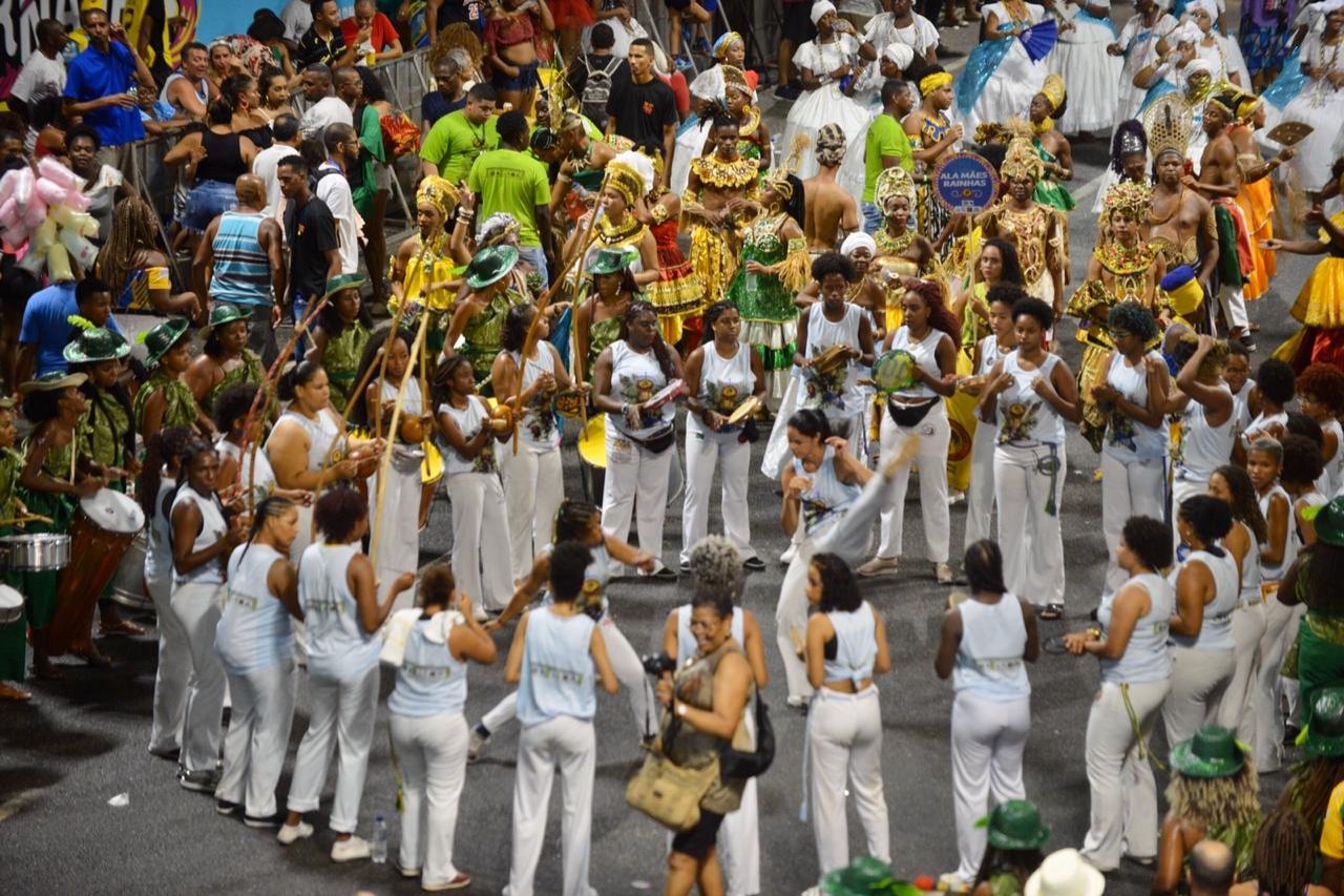 Resultado do edital Carnaval Ouro Negro é divulgado; investimento é de R$ 7,6 milhões