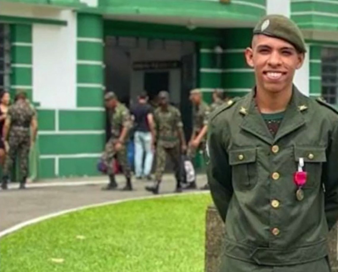 Cabo do Exército é sequestrado e morto em Salvador 