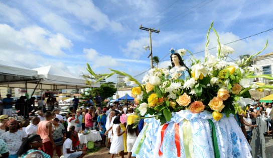 Festa de Iemanjá terá esquema especial para a saúde; seis leitos de hospitais ficarão resevados