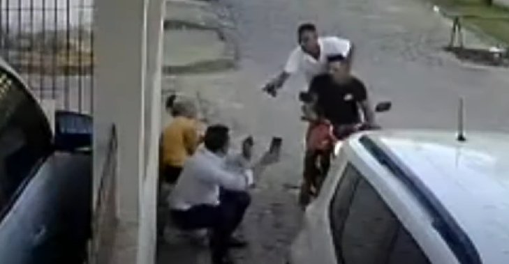 Vereador é executado com tiros na cabeça em Pernambuco; assista ao vídeo