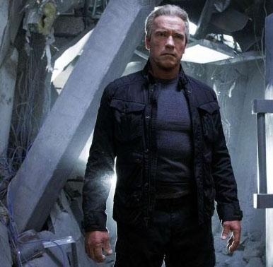 Schwarzenegger não gostou do 4º filme da série &#8220;O Exterminador do Futuro&#8221;