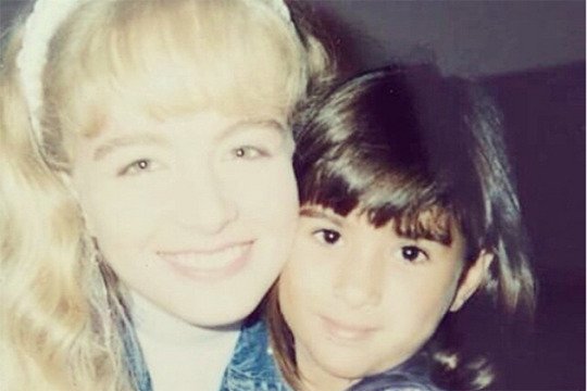 Tatá Werneck publica foto tirada com Angélica há mais de 20 anos