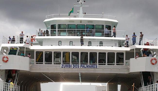 Ferry Boat tem aumento de 27% de passageiros na operação São João