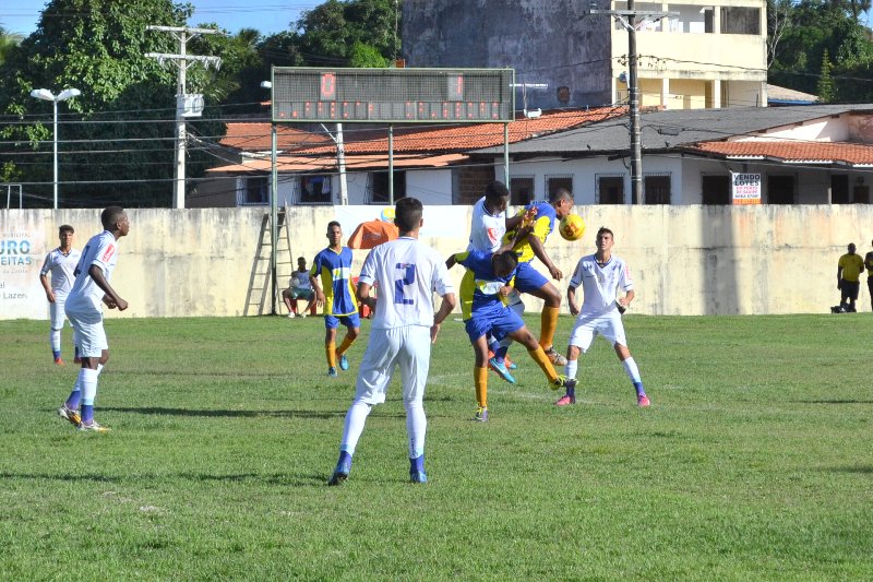 Segunda rodada da Copa 2 de Julho tem saldo de 36 gols; veja resultados