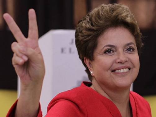 Presidente do Paraguai será o primeiro a cumprimentar Dilma após posse