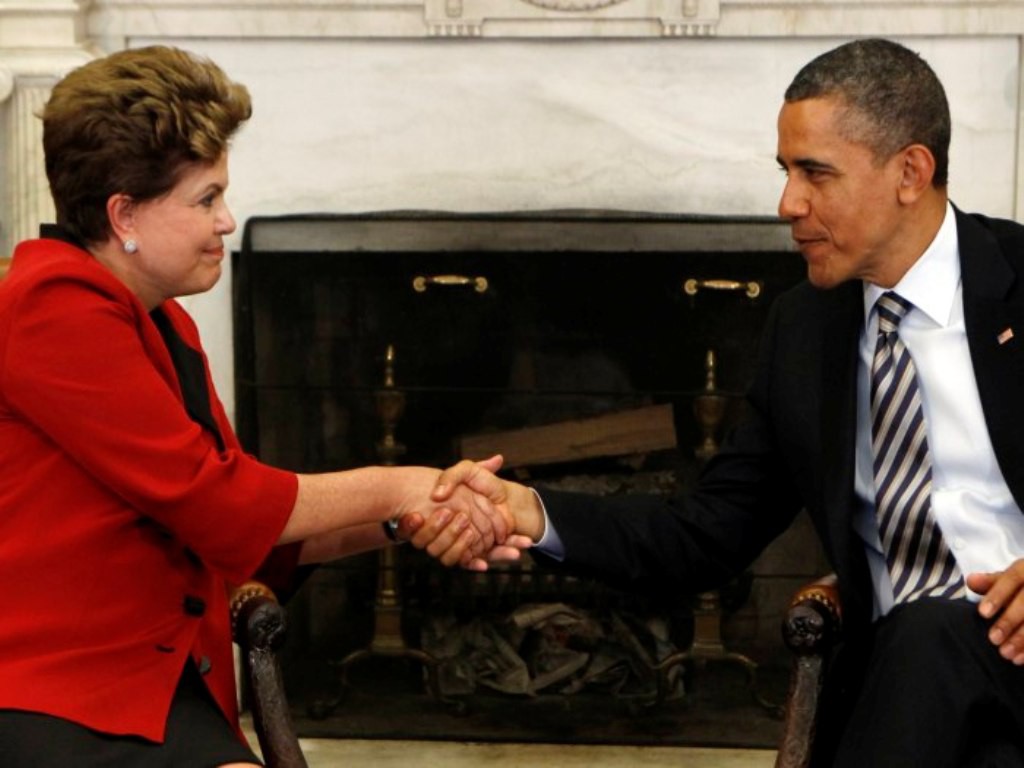 Dilma diz que confia em Obama e no compromisso de que espionagem acabou