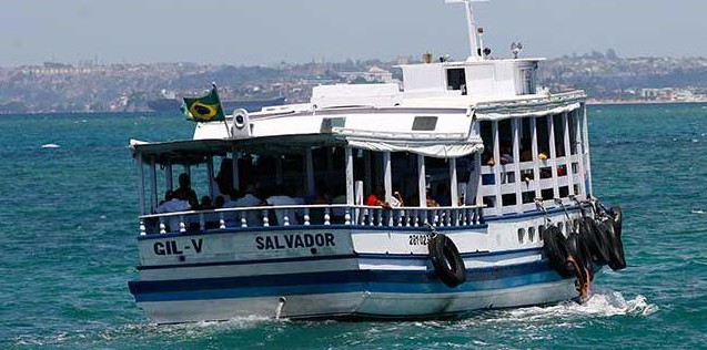 Travessia Salvador-Mar Grande tem saída de embarcações a cada 30 minutos