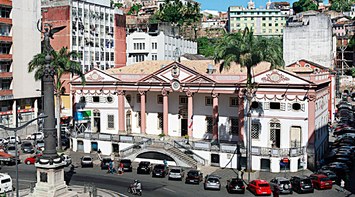 Nova diretoria da Associação Comercial da Bahia toma posse nessa quarta (15)