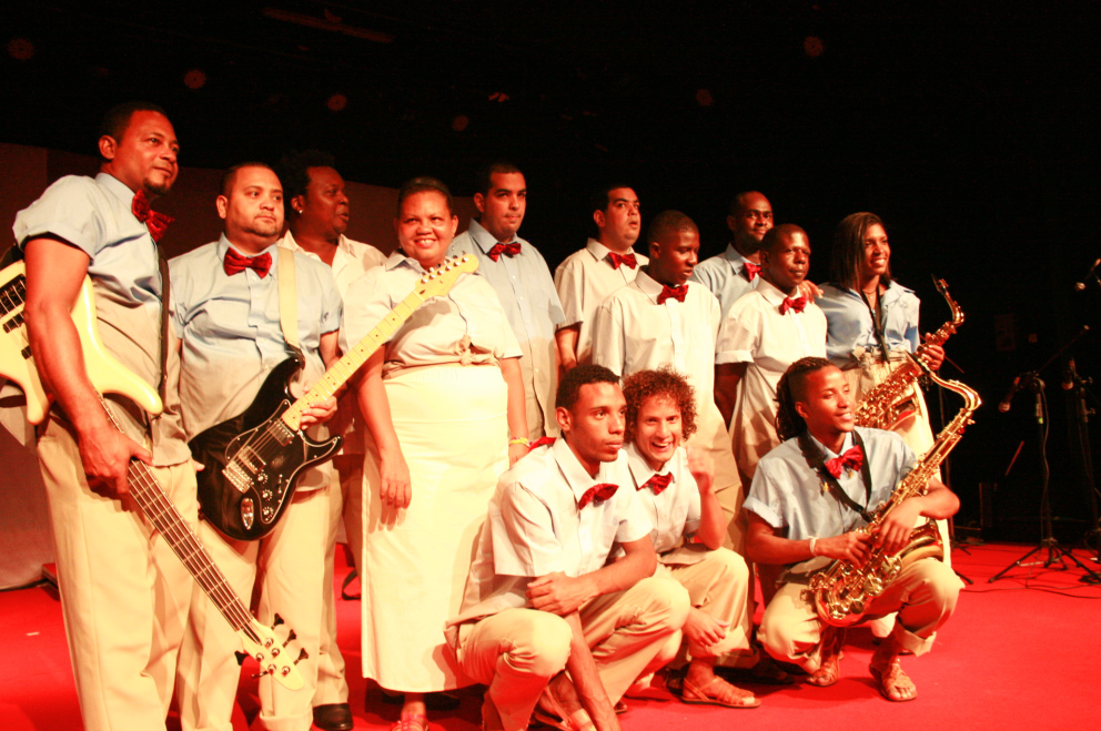 Grupo integrado por alunos da Apae lança DVD em homenagem a Luiz Gonzaga