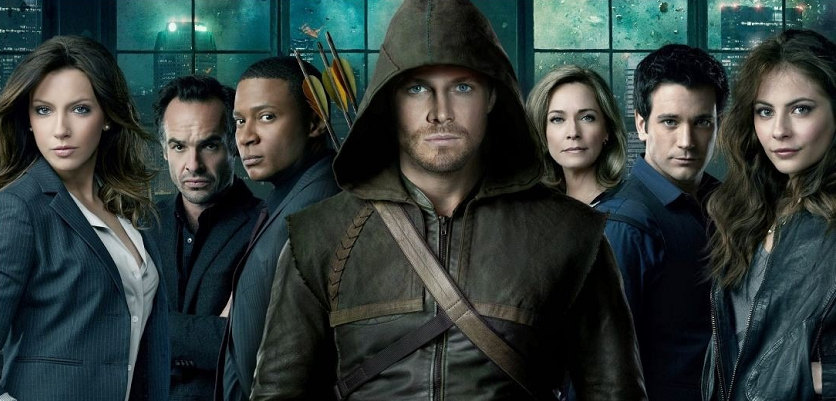 &#8216;Arqueiro &#8211; Arrow&#8217; estreia na noite do SBT