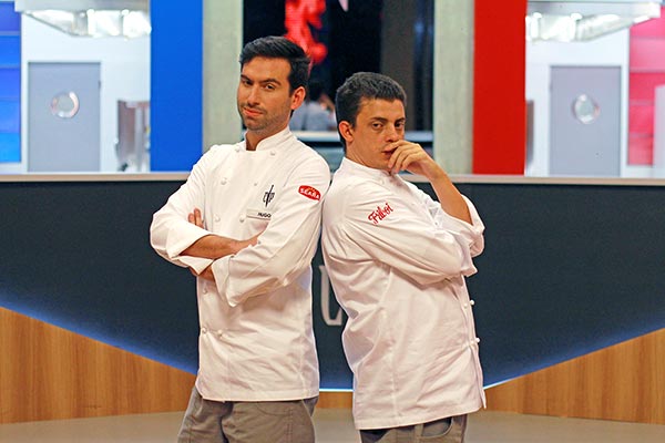 Grande final do Cozinha Sob Pressão vai ao ar neste sábado