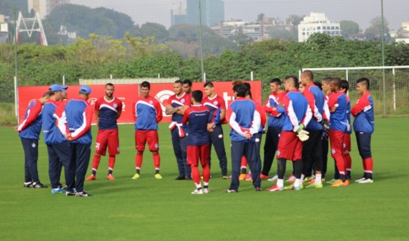 Com quatro reforços, Bahia encerra preparação para enfrentar Criciúma