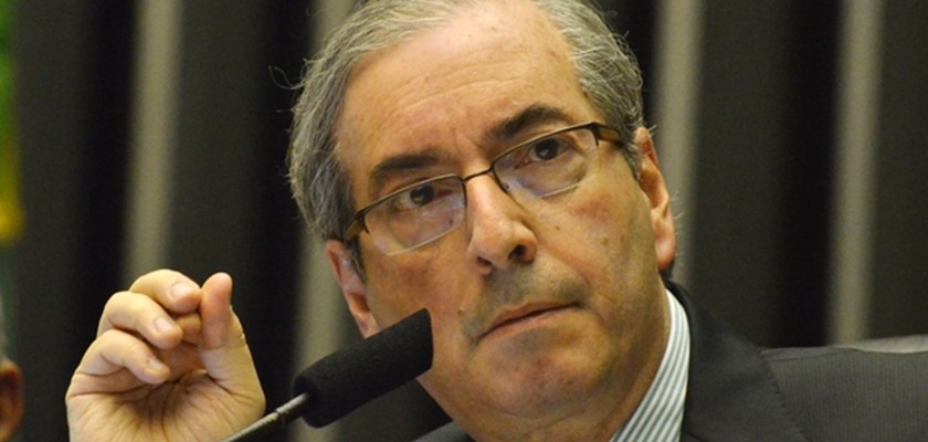 Após anúncio de ruptura, Cunha autoriza criação de CPIs para investigar BNDES e fundos de pensão