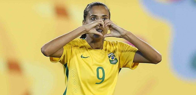 Jogos Pan-Americanos: futebol feminino do Brasil vence o Canadá e classifica em 1º lugar