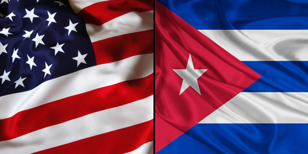 Estados Unidos e Cuba reabrem embaixadas nesta segunda-feira