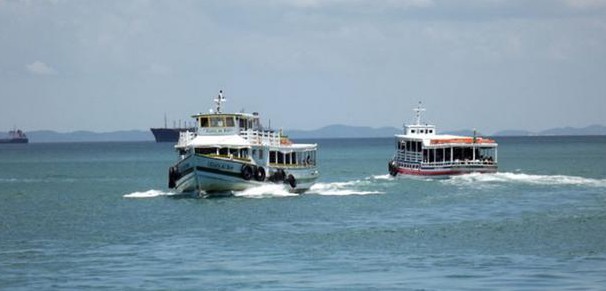 Travessias de Mar Grande e Morro de  São Paulo têm grande movimento de embarque neste sábado (03)