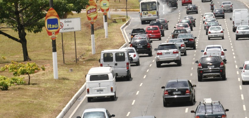 Desconto do IPVA de carros com placa de finais 7 e 8 é válido até o fim de julho