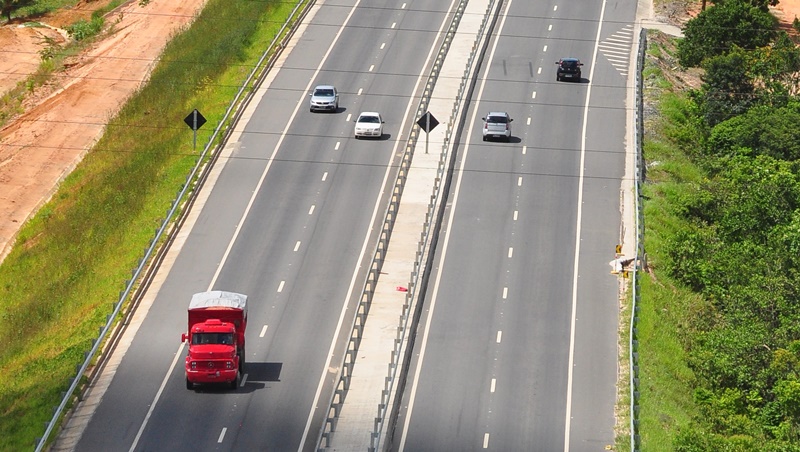 Acidentes no Sistema de Rodovias BA-093 reduz 23% no primeiro semestre