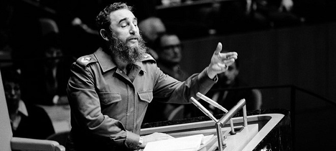 Fidel, em 73: &#8216;EUA dialogarão com Cuba quando presidente for negro, e papa, latino-americano&#8217;